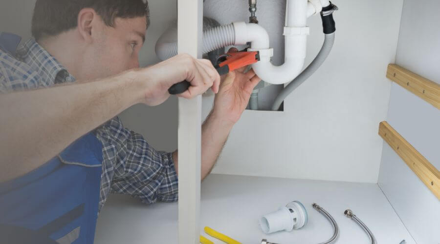 Expert burst pipe repair services in Veyo, UT